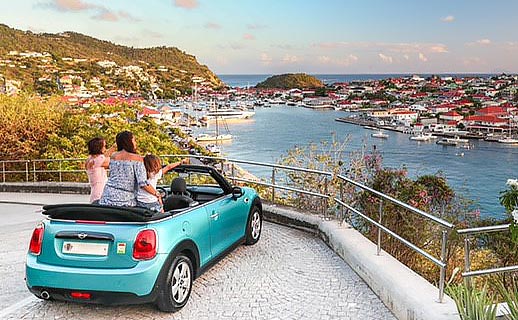 Renting a Car in St. Barth — What to Get and Why | Rémy — St. Barth ...